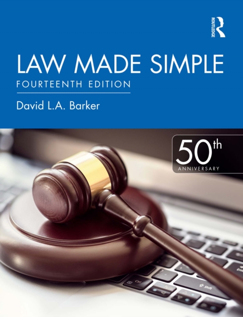 Law Made Simple, EPUB eBook