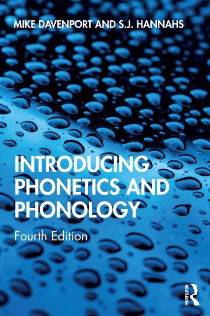 Introducing Phonetics and Phonology, PDF eBook