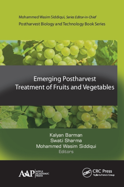 Emerging Postharvest Treatment of Fruits and Vegetables, EPUB eBook