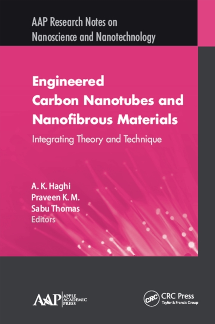 Engineered Carbon Nanotubes and Nanofibrous Material : Integrating Theory and Technique, EPUB eBook