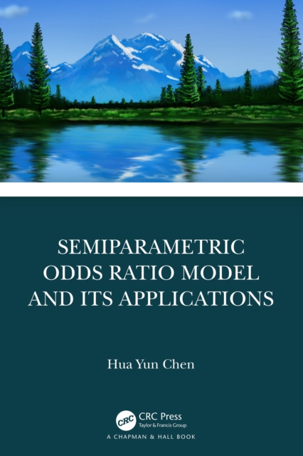 Semiparametric Odds Ratio Model and Its Applications, EPUB eBook