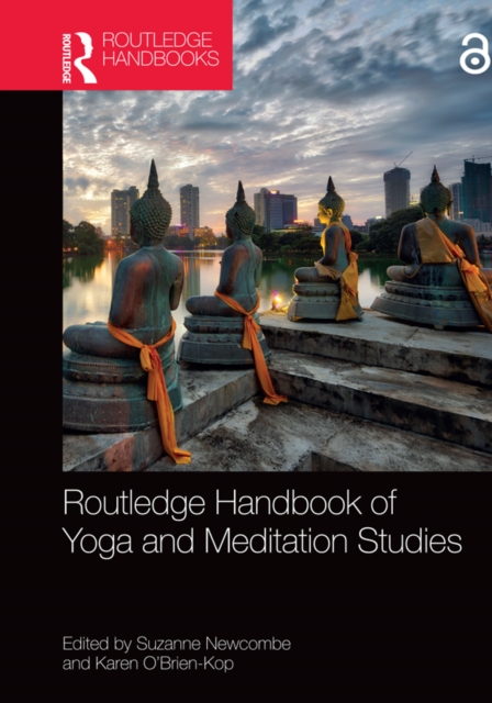 Routledge Handbook of Yoga and Meditation Studies, EPUB eBook