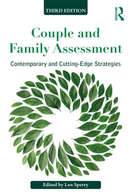 Couple and Family Assessment : Contemporary and Cutting-Edge Strategies, PDF eBook