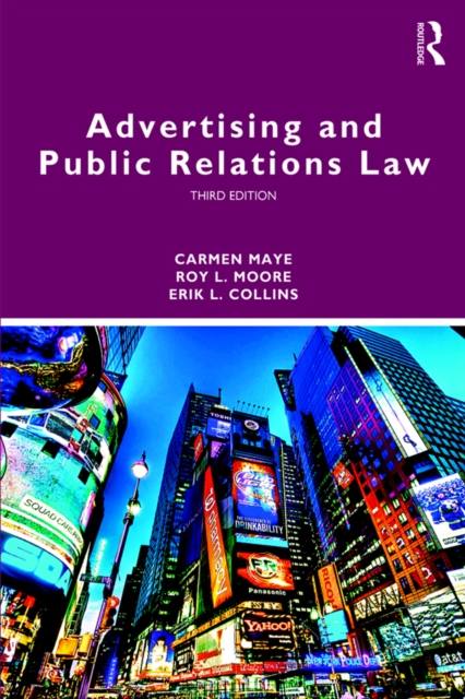 Advertising and Public Relations Law, EPUB eBook
