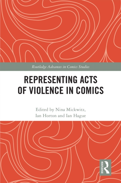 Representing Acts of Violence in Comics, EPUB eBook