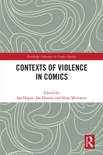 Contexts of Violence in Comics, EPUB eBook
