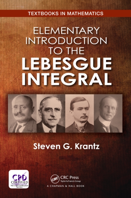 Elementary Introduction to the Lebesgue Integral, EPUB eBook