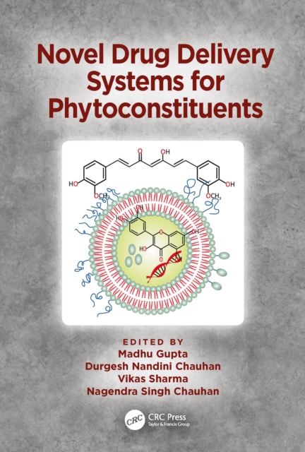 Novel Drug Delivery Systems for Phytoconstituents, EPUB eBook