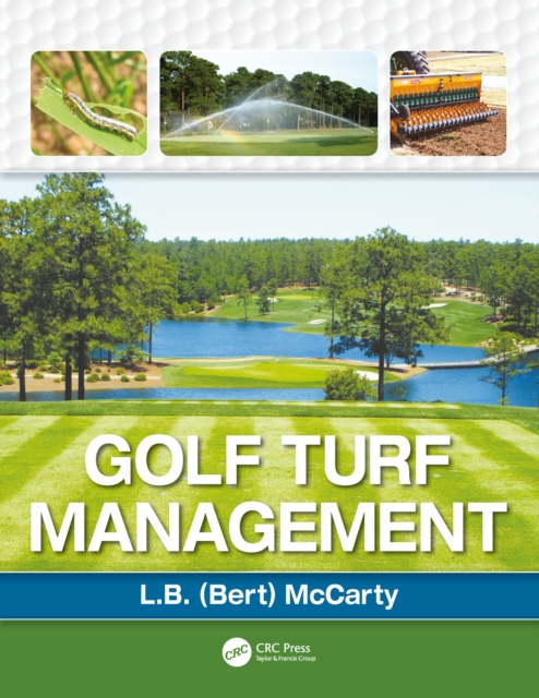 Golf Turf Management, EPUB eBook