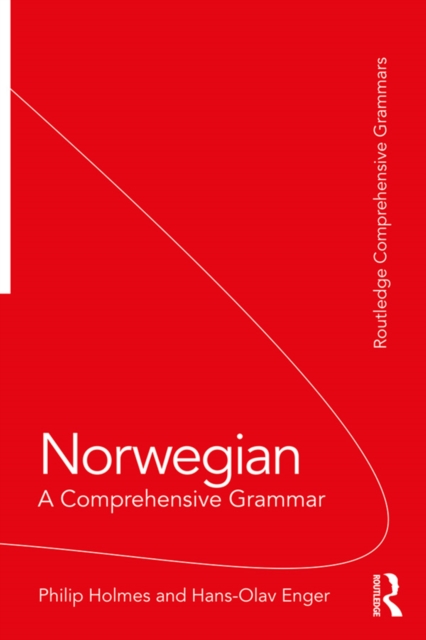 Norwegian: A Comprehensive Grammar, PDF eBook