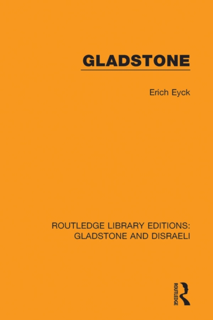 Gladstone, EPUB eBook