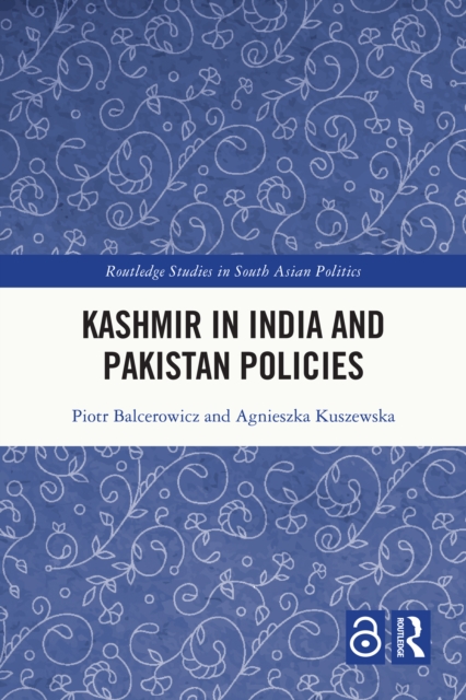 Kashmir in India and Pakistan Policies, EPUB eBook