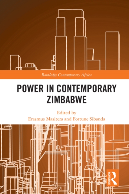 Power in Contemporary Zimbabwe, PDF eBook