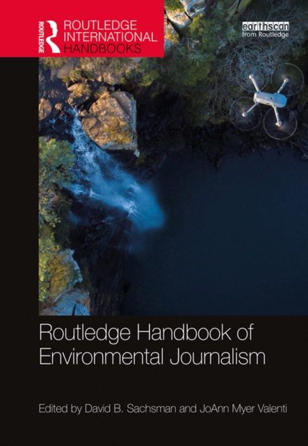 Routledge Handbook of Environmental Journalism, EPUB eBook