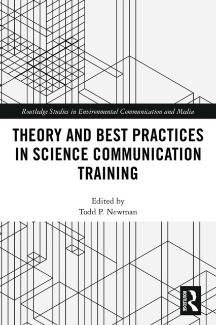 Theory and Best Practices in Science Communication Training, EPUB eBook