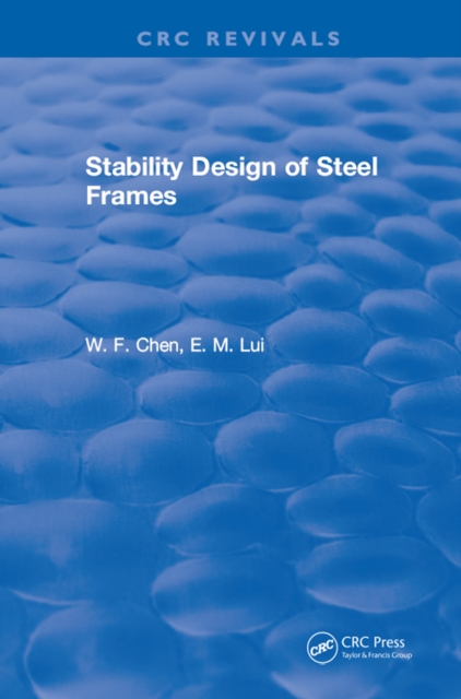 Stability Design of Steel Frames, PDF eBook