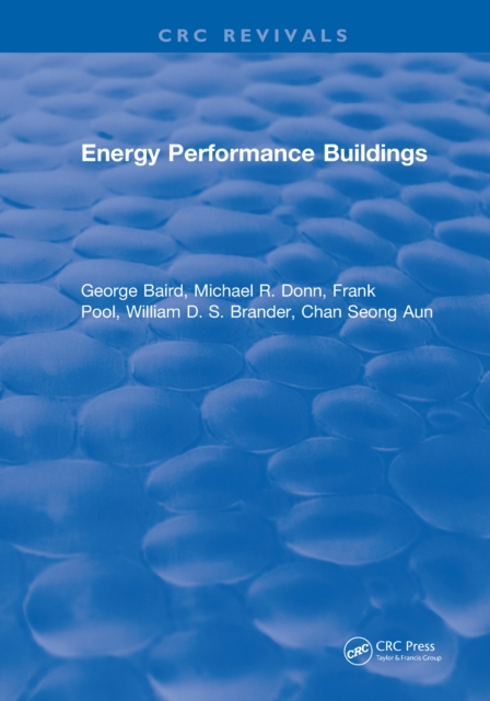 Energy Performance Buildings, EPUB eBook