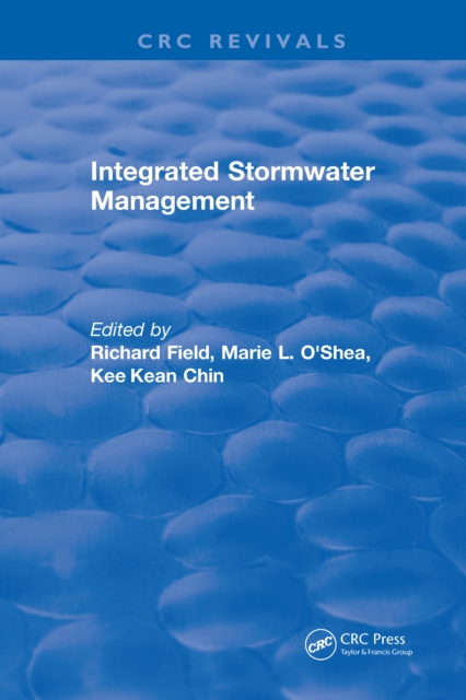 Integrated Stormwater Management, EPUB eBook