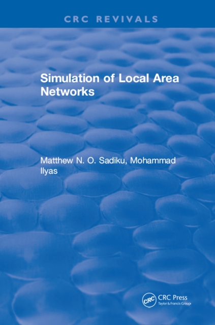 Simulation of Local Area Networks, EPUB eBook