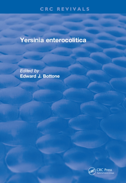 Yersinia Enterocolitica, EPUB eBook