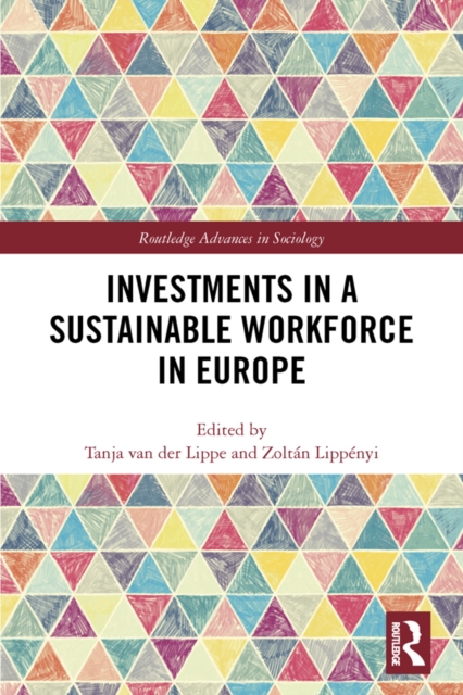 Investments in a Sustainable Workforce in Europe, EPUB eBook