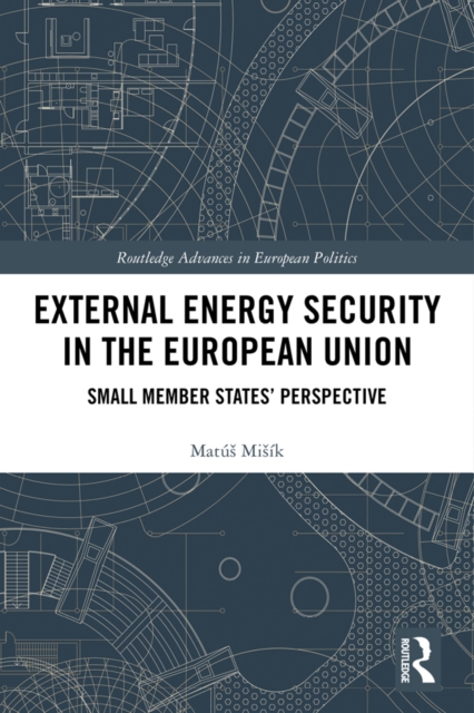 External Energy Security in the European Union : Small Member States' Perspective, EPUB eBook