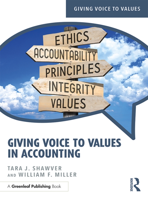 Giving Voice to Values in Accounting, EPUB eBook