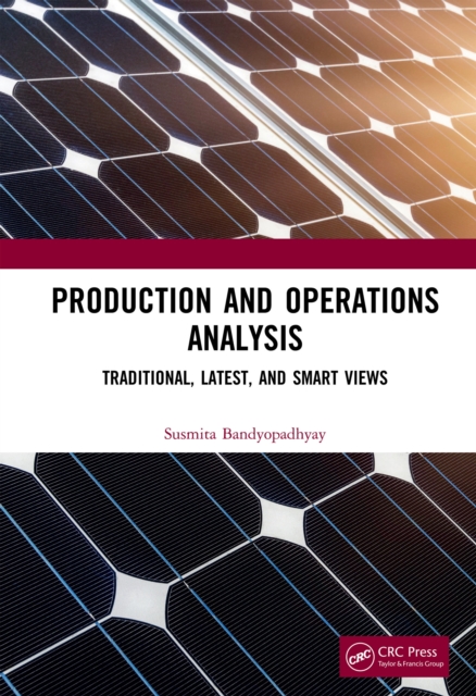 Production and Operations Analysis : Traditional, Latest, and Smart Views, EPUB eBook