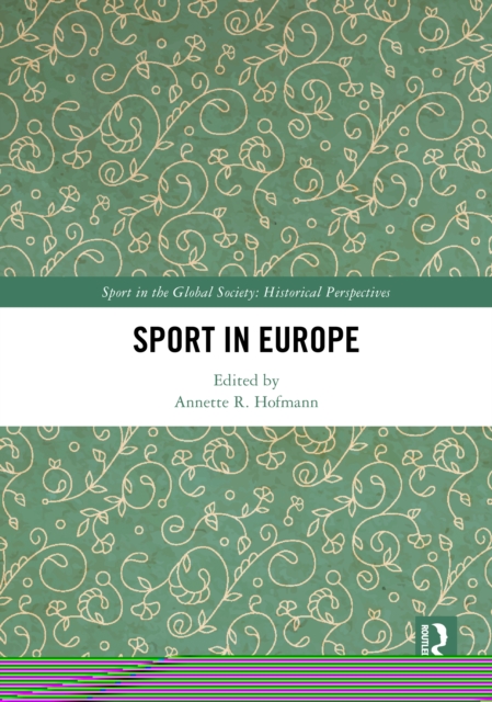 Sport in Europe, EPUB eBook