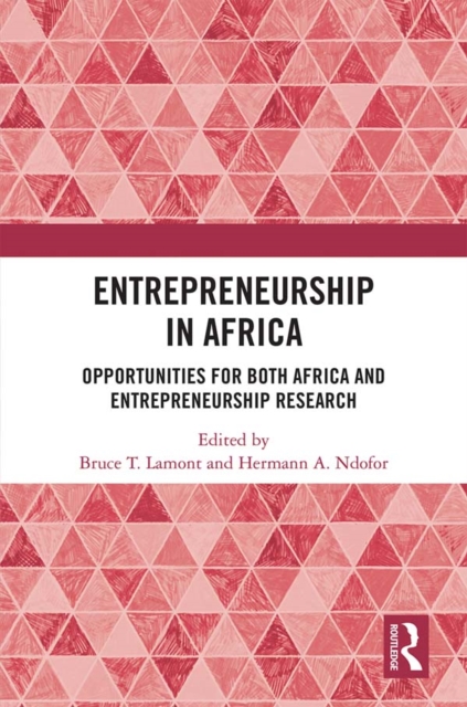 Entrepreneurship in Africa : Opportunities for both Africa and Entrepreneurship Research, EPUB eBook