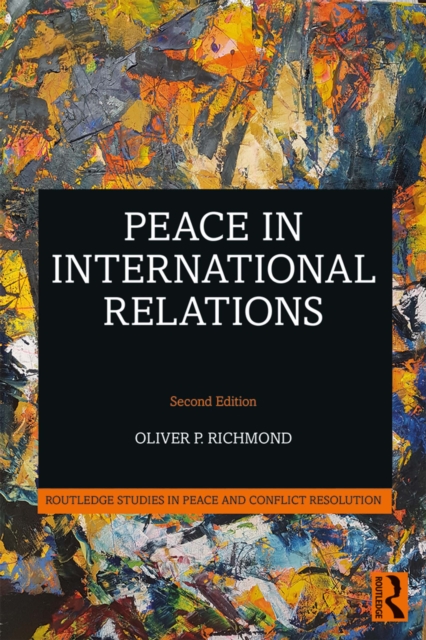 Peace in International Relations, PDF eBook
