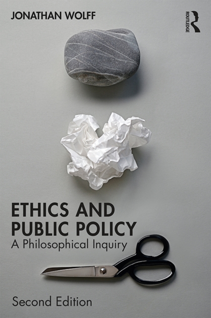 Ethics and Public Policy : A Philosophical Inquiry, EPUB eBook