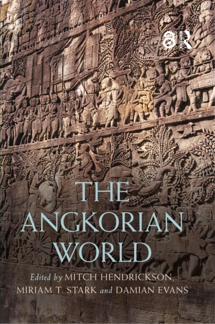 The Angkorian World, EPUB eBook