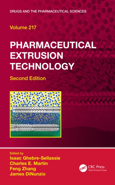 Pharmaceutical Extrusion Technology, EPUB eBook