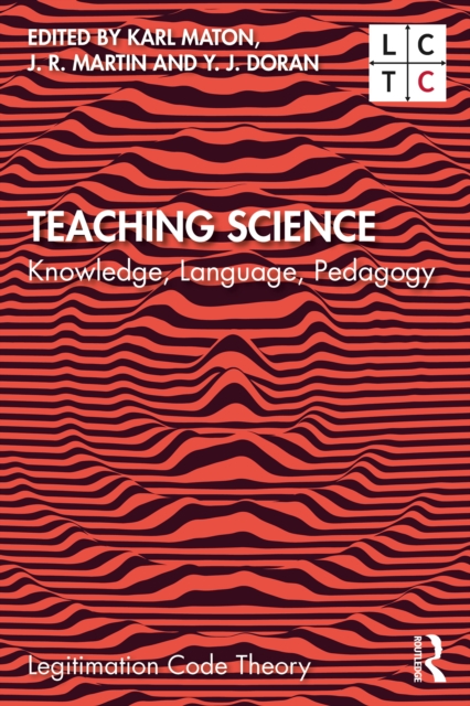 Teaching Science : Knowledge, Language, Pedagogy, EPUB eBook
