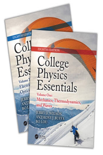 College Physics Essentials, Eighth Edition (Two-Volume Set), PDF eBook