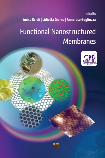 Functional Nanostructured Membranes, PDF eBook