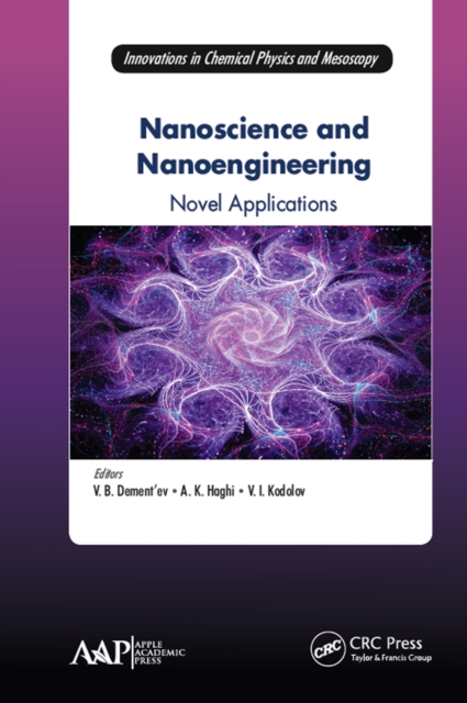 Nanoscience and Nanoengineering : Novel Applications, EPUB eBook