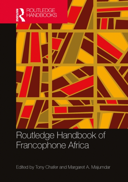 Routledge Handbook of Francophone Africa, EPUB eBook