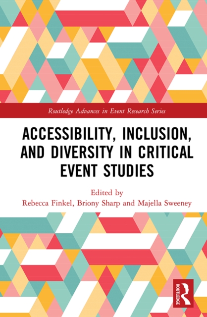 Accessibility, Inclusion, and Diversity in Critical Event Studies, EPUB eBook