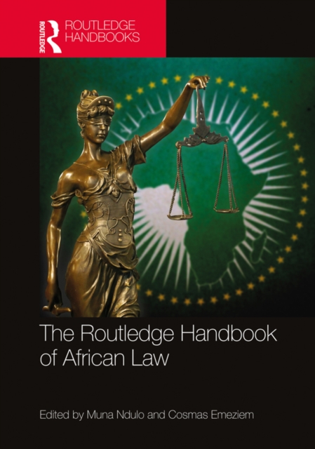 The Routledge Handbook of African Law, EPUB eBook