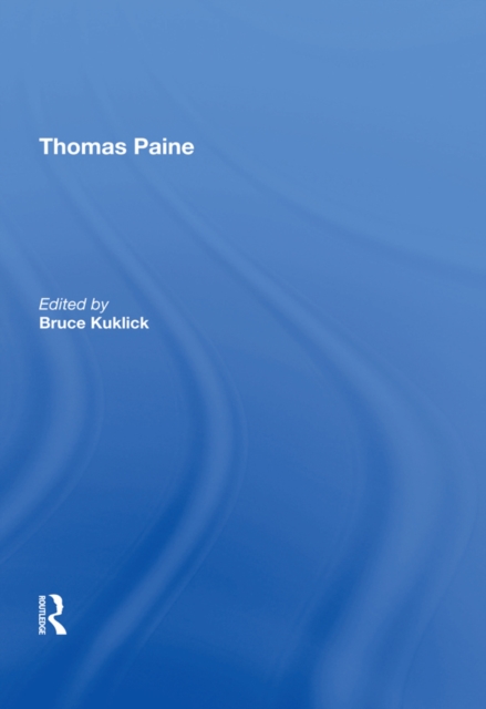Thomas Paine, EPUB eBook
