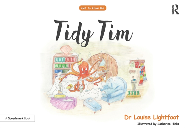 Tidy Tim : Get to Know Me: OCD, PDF eBook