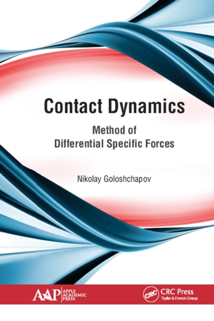 Contact Dynamics : Method of Differential Specific Forces, EPUB eBook