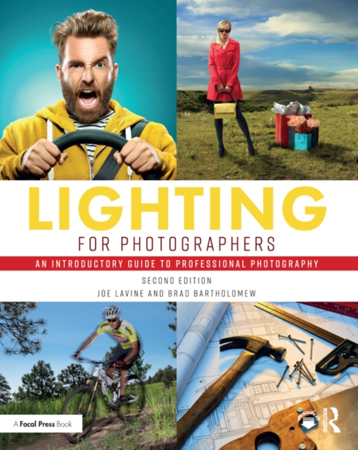 Lighting for Photographers : An Introductory Guide to Professional Photography, PDF eBook