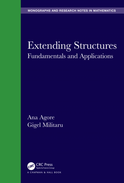 Extending Structures : Fundamentals and Applications, EPUB eBook