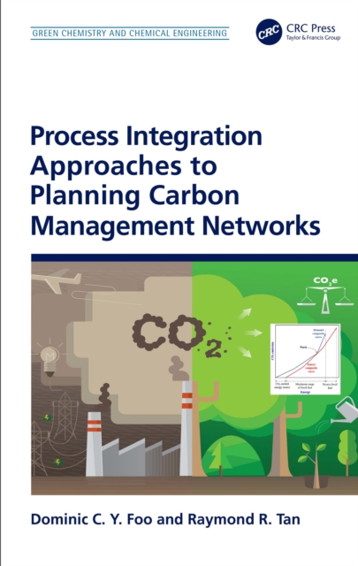 Process Integration Approaches to Planning Carbon Management Networks, PDF eBook