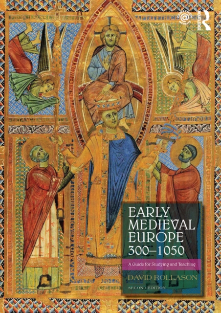 Early Medieval Europe 300-1050 : A Guide for Studying and Teaching, EPUB eBook