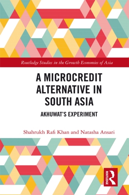 A Microcredit Alternative in South Asia : Akhuwat's Experiment, PDF eBook