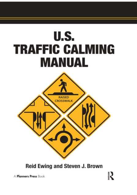 U.S. Traffic Calming Manual, EPUB eBook